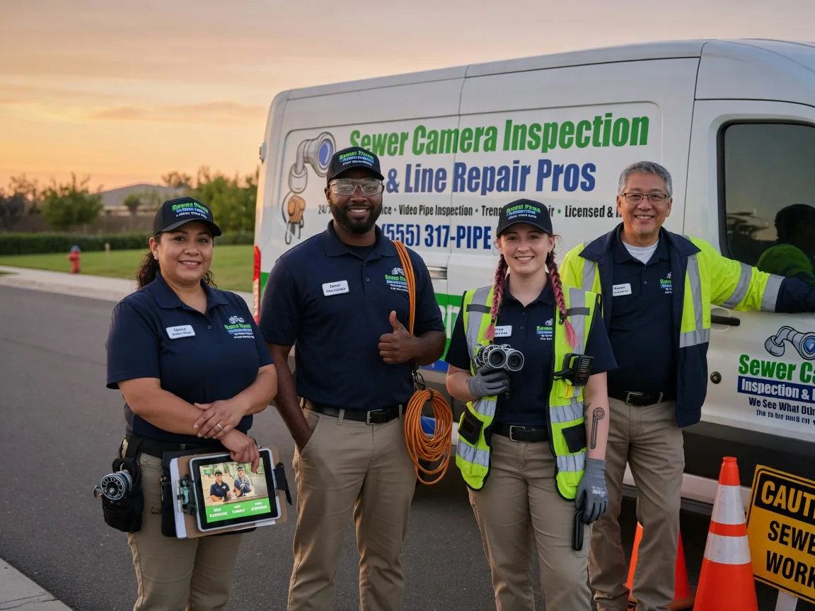 Sewer Line Repair company in Augusta, ME